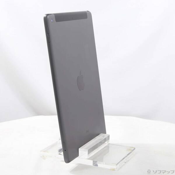 〔中古〕Apple(アップル) iPad 第9世代 64GB スペースグレイ MK473J／A SIMフリー〔368-ud〕 |  | 03