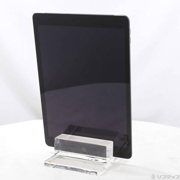 〔中古〕Apple(アップル) iPad 第9世代 64GB スペースグレイ MK473J／A SIMフリー〔251-ud〕 |  | 02