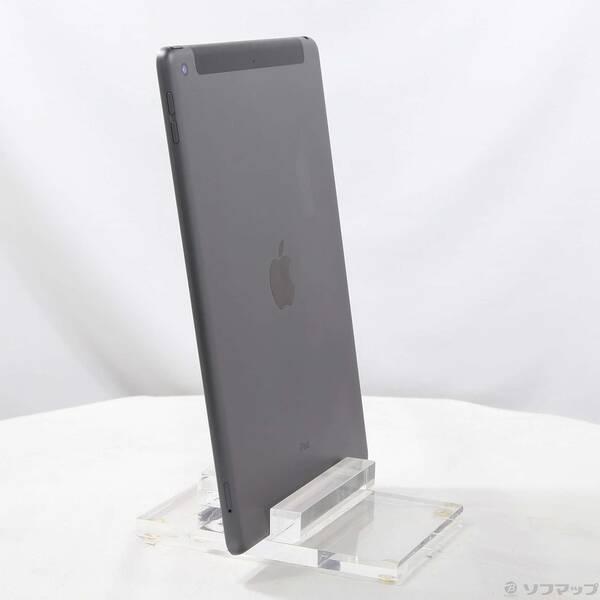 〔中古〕Apple(アップル) iPad 第9世代 64GB スペースグレイ MK473J／A SIMフリー〔251-ud〕 |  | 03