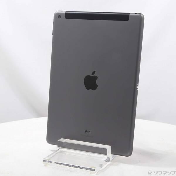 〔中古〕Apple(アップル) iPad 第9世代 64GB スペースグレイ MK473J／A SIMフリー〔251-ud〕 | 