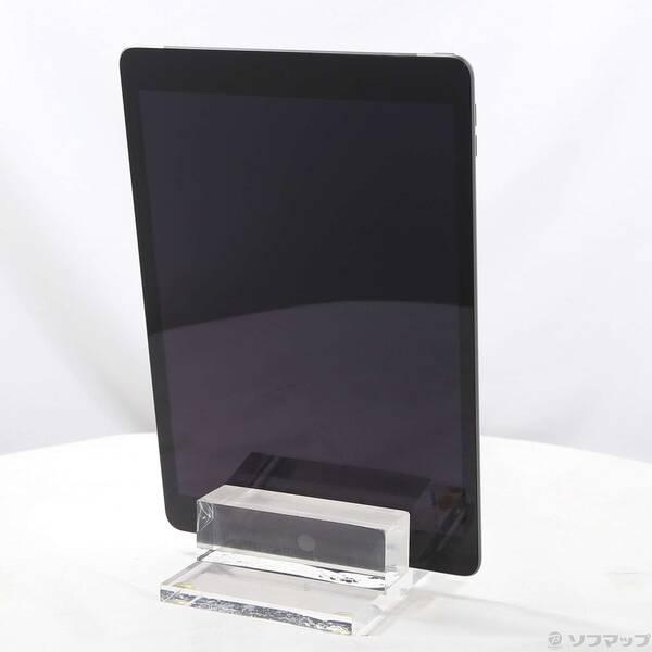 〔中古〕Apple(アップル) iPad 第9世代 64GB スペースグレイ MK473J／A SIMフリー〔251-ud〕 |  | 02