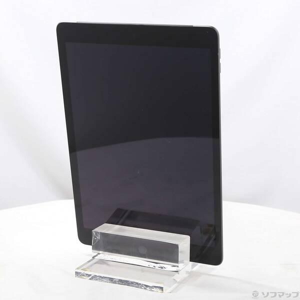 〔中古〕Apple(アップル) iPad 第9世代 64GB スペースグレイ MK473J／A SIMフリー〔352-ud〕 |  | 02