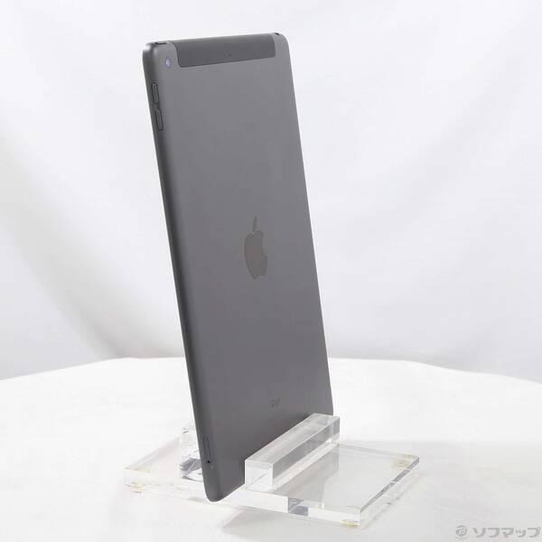 〔中古〕Apple(アップル) iPad 第9世代 64GB スペースグレイ MK473J／A SIMフリー〔352-ud〕 |  | 03
