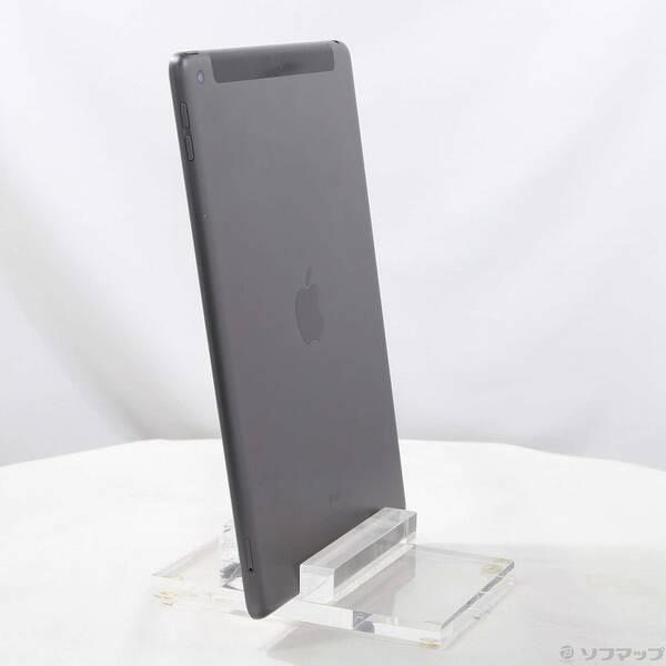 〔中古〕Apple(アップル) iPad 第9世代 64GB スペースグレイ MK473J／A SIMフリー〔297-ud〕 |  | 03