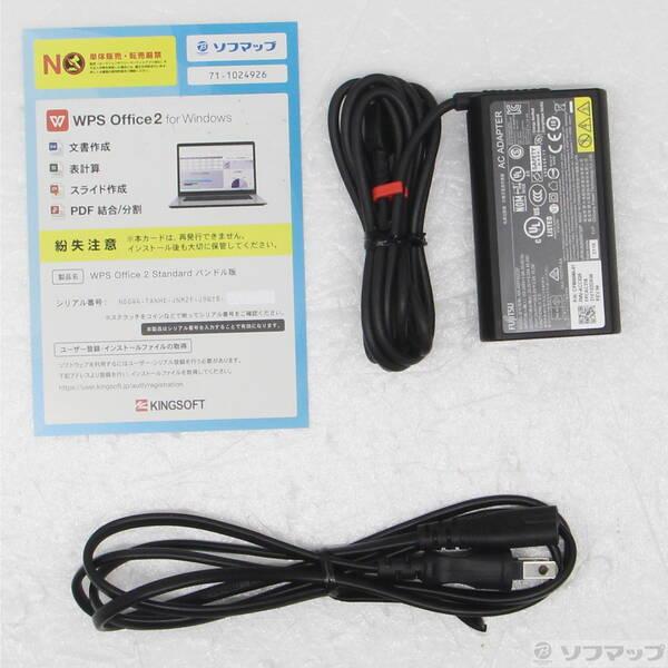 〔中古〕FUJITSU(富士通） LIFEBOOK UH90／F3 FMVU9F3BD1〔269-ud〕 |  | 04