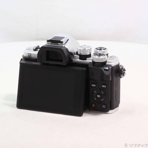 〔中古〕OLYMPUS(オリンパス) OM-D E-M10 MarkII ボディー〔349-ud〕 |  | 02