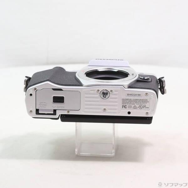 〔中古〕OLYMPUS(オリンパス) OM-D E-M10 MarkII ボディー〔349-ud〕 |  | 04