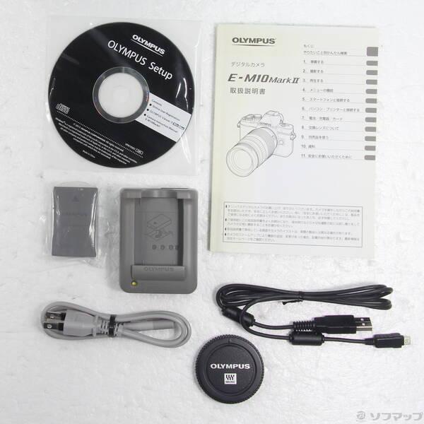〔中古〕OLYMPUS(オリンパス) OM-D E-M10 MarkII ボディー〔349-ud〕 |  | 05