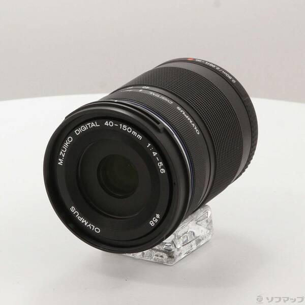 〔中古〕OLYMPUS(オリンパス) M.ZUIKO DIGITAL ED 40-150MM F4.0-5.6R ブラック〔262-ud〕 | 