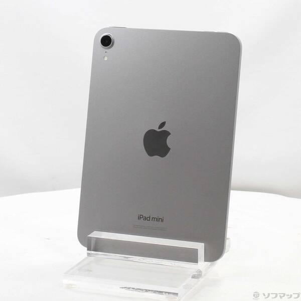〔中古〕Apple(アップル) iPad mini(A17 Pro) 128GB スペースグレイ MXN63J／A Wi-Fi〔276-ud〕 | 