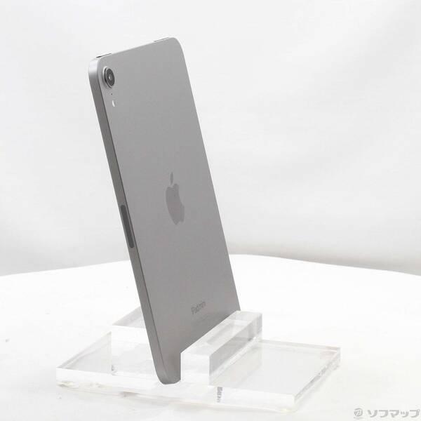〔中古〕Apple(アップル) iPad mini(A17 Pro) 128GB スペースグレイ MXN63J／A Wi-Fi〔276-ud〕 |  | 03