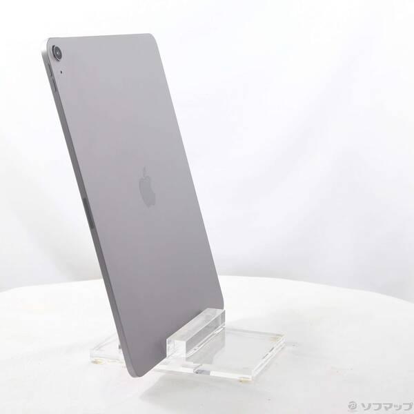 〔中古〕Apple(アップル) iPad Air 13インチ(M3) 256GB スペースグレイ MCNN4J／A Wi-Fi〔258-ud〕 |  | 03