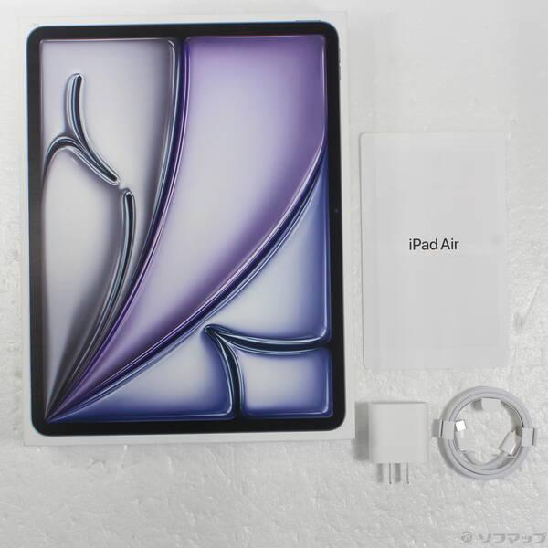 〔中古〕Apple(アップル) iPad Air 13インチ(M3) 256GB スペースグレイ MCNN4J／A Wi-Fi〔258-ud〕 |  | 04