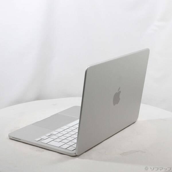 〔中古〕Apple(アップル) MacBook Neo 13-inch Early-2026 MHFA4J／A Apple A18 Pro 6コアCPU_5コアGPU 8GB SSD256GB シルバー 〔26.3 Tahoe〕〔258-ud〕 |  | 01