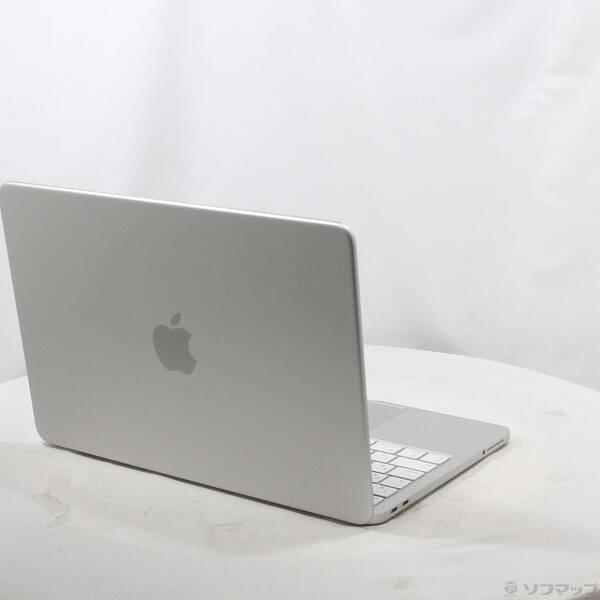 〔中古〕Apple(アップル) MacBook Neo 13-inch Early-2026 MHFA4J／A Apple A18 Pro 6コアCPU_5コアGPU 8GB SSD256GB シルバー 〔26.3 Tahoe〕〔258-ud〕 |  | 02