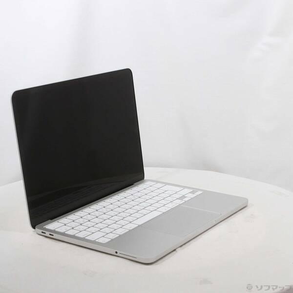 〔中古〕Apple(アップル) MacBook Neo 13-inch Early-2026 MHFA4J／A Apple A18 Pro 6コアCPU_5コアGPU 8GB SSD256GB シルバー 〔26.3 Tahoe〕〔258-ud〕 |  | 03