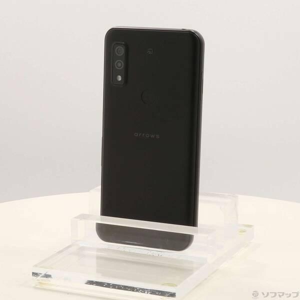 〔中古〕FUJITSU(富士通） arrows We 64GB ブラック FCG01 au SIMフリー〔377-ud〕 | 