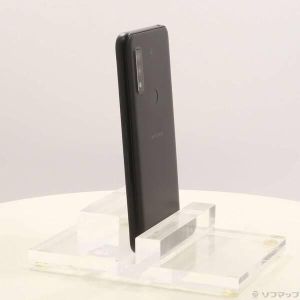 〔中古〕FUJITSU(富士通） arrows We 64GB ブラック FCG01 au SIMフリー〔377-ud〕 |  | 03