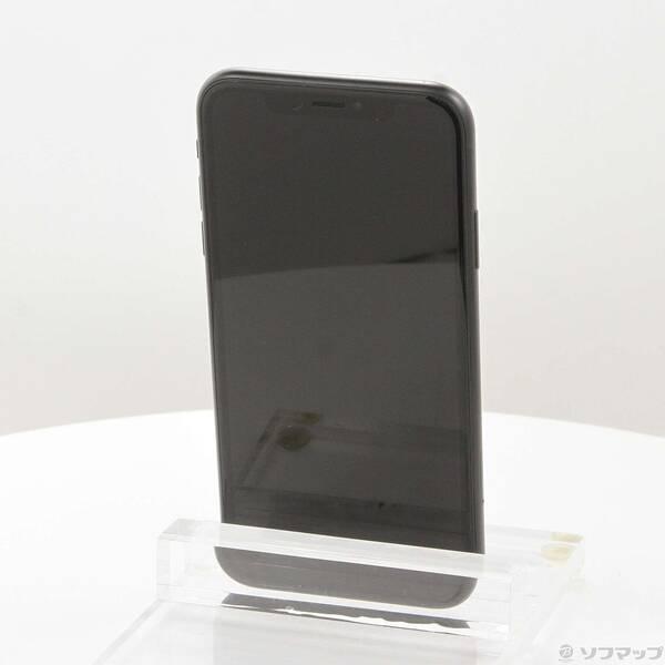 〔中古〕Apple(アップル) iPhoneXR 64GB ブラック MT002J／A SoftBank〔349-ud〕 |  | 02