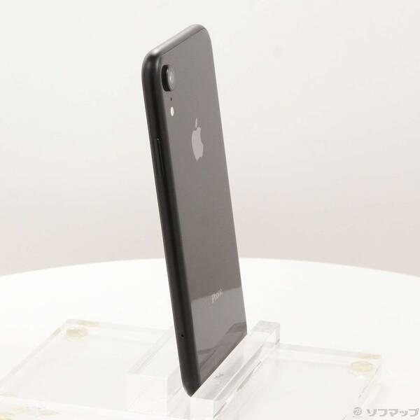〔中古〕Apple(アップル) iPhoneXR 64GB ブラック MT002J／A SoftBank〔349-ud〕 |  | 03