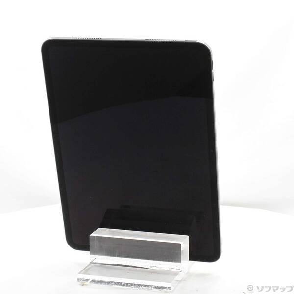 〔中古〕Apple(アップル) iPad Pro 11インチ(M5) 標準ガラス 1TB スペースブラック MDWP4J／A Wi-Fi〔258-ud〕 |  | 02