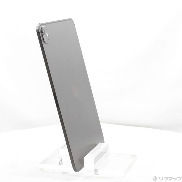 〔中古〕Apple(アップル) iPad Pro 11インチ(M5) 標準ガラス 1TB スペースブラック MDWP4J／A Wi-Fi〔258-ud〕 |  | 03
