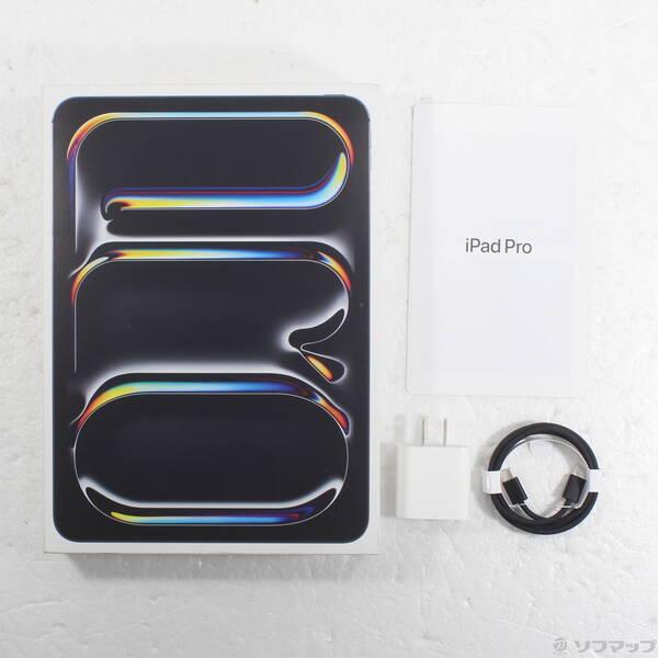 〔中古〕Apple(アップル) iPad Pro 11インチ(M5) 標準ガラス 1TB スペースブラック MDWP4J／A Wi-Fi〔258-ud〕 |  | 04