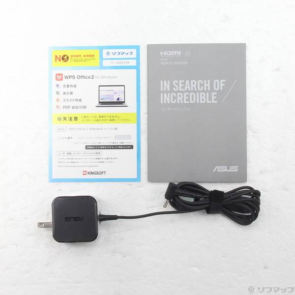 〔中古〕ASUS(エイスース) 〔展示品〕 Vivobook Go 14 E410KA-EK844W スターブラック〔352-ud〕 |  | 04