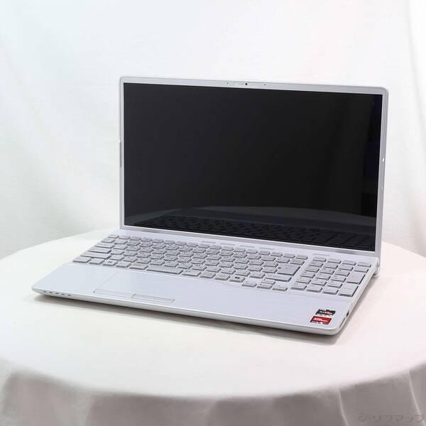 〔中古〕FUJITSU(富士通） 〔展示品〕 FMV Note A A500-K3 FMVA500K3S ファインシルバー〔297-ud〕 | 