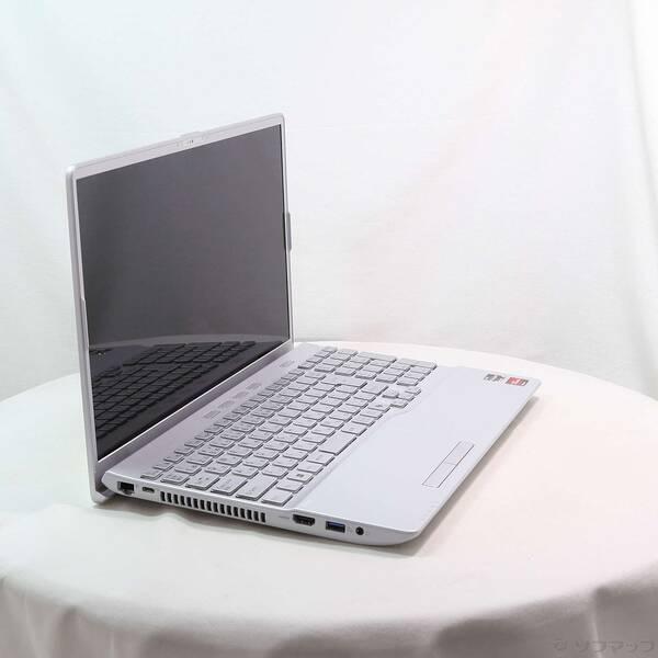 〔中古〕FUJITSU(富士通） 〔展示品〕 FMV Note A A500-K3 FMVA500K3S ファインシルバー〔297-ud〕 |  | 03