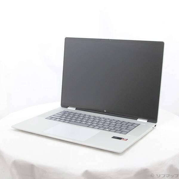 〔中古〕hp(エイチピー) 〔展示品〕 HP ENVY x360 16-ac0000 9W677PA-AAAA グレイシャーシルバー〔348-ud〕 | 