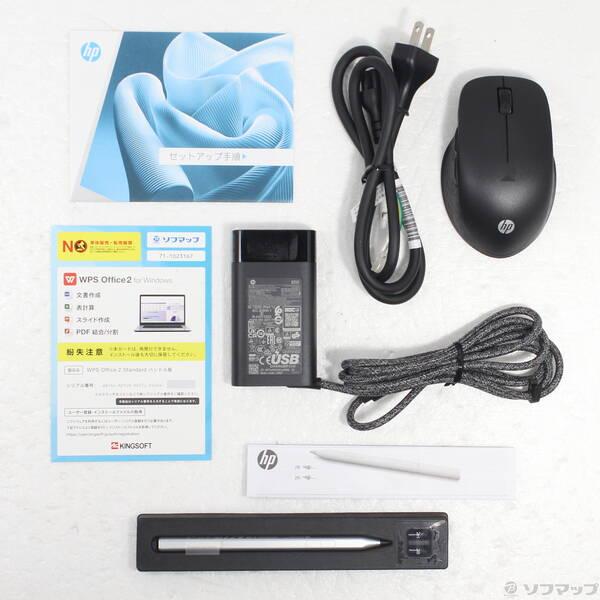 〔中古〕hp(エイチピー) 〔展示品〕 HP ENVY x360 16-ac0000 9W677PA-AAAA グレイシャーシルバー〔348-ud〕 |  | 04