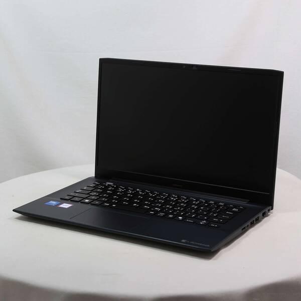 〔中古〕dynabook(ダイナブック) 〔展示品〕 dynabook M6／Y P2M6YBEL オニキスブルー〔276-ud〕 | 