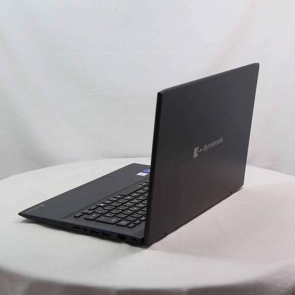 〔中古〕dynabook(ダイナブック) 〔展示品〕 dynabook M6／Y P2M6YBEL オニキスブルー〔276-ud〕 |  | 01