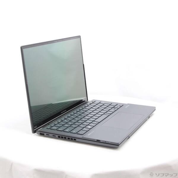 〔中古〕ASUS(エイスース) 〔展示品〕 ZenBook Duo UX8406MA UX8406MA-U9321WS インクウェルグレー〔258-ud〕 |  | 03