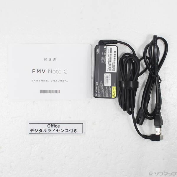 〔中古〕FUJITSU(富士通） 〔展示品〕 FMV CZ-K1 FMVCZSK1MA ミストグリーン〔368-ud〕 |  | 04