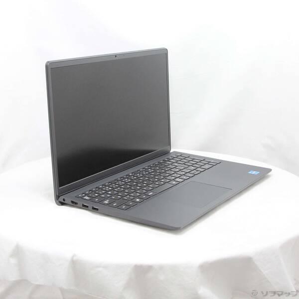 〔中古〕DELL(デル) 〔展示品〕 Inspiron 15 3520 NI325-EHHBBC カーボンブラック〔262-ud〕 |  | 03