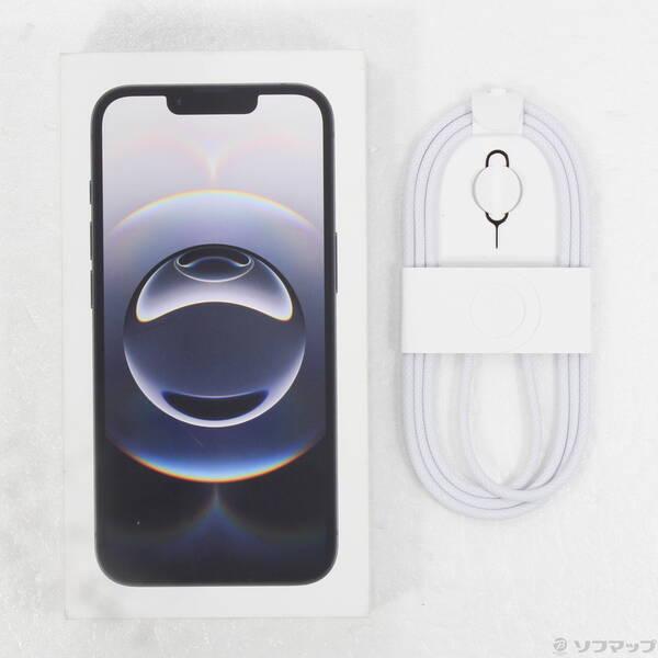 〔中古〕Apple(アップル) iPhone16e 128GB ブラック 3N762J／A SIMフリー〔258-ud〕 |  | 04