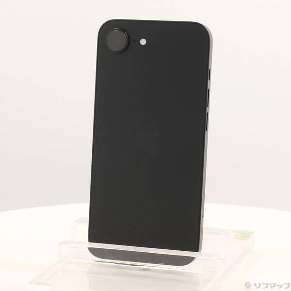 〔中古〕Apple(アップル) iPhone16e 128GB ブラック 3N762J／A SIMフリー〔262-ud〕 | 