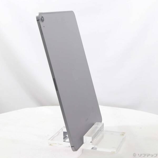〔中古〕Apple(アップル) iPad Air 13インチ 第1世代 128GB スペースグレイ 3M719J／A SIMフリー〔269-ud〕 |  | 03