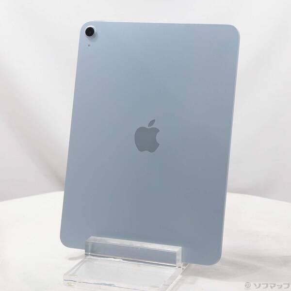 〔中古〕Apple(アップル) iPad Air 11インチ(M3) 128GB ブルー 3N671J／A Wi-Fi〔305-ud〕 | 