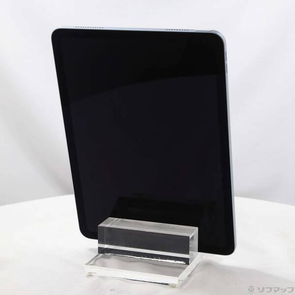 〔中古〕Apple(アップル) iPad Air 11インチ(M3) 128GB ブルー 3N671J／A Wi-Fi〔305-ud〕 |  | 02