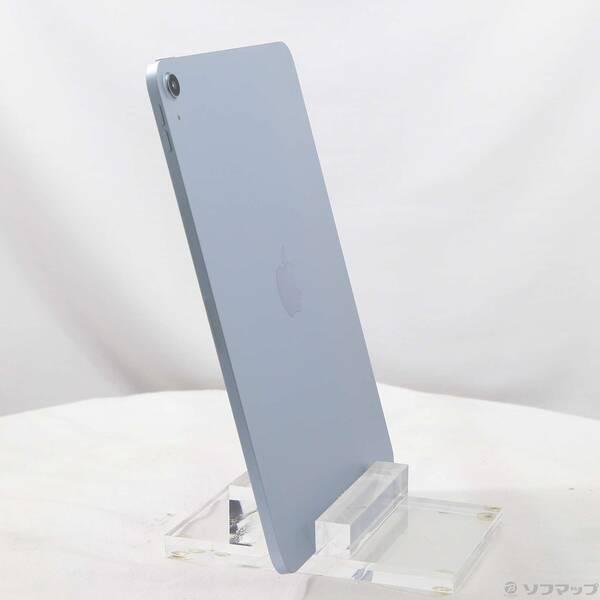 〔中古〕Apple(アップル) iPad Air 11インチ(M3) 128GB ブルー 3N671J／A Wi-Fi〔305-ud〕 |  | 03