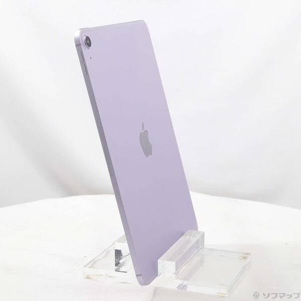 〔中古〕Apple(アップル) iPad Air 11インチ(M3) 128GB パープル 3N681J／A SIMフリー〔348-ud〕 |  | 03
