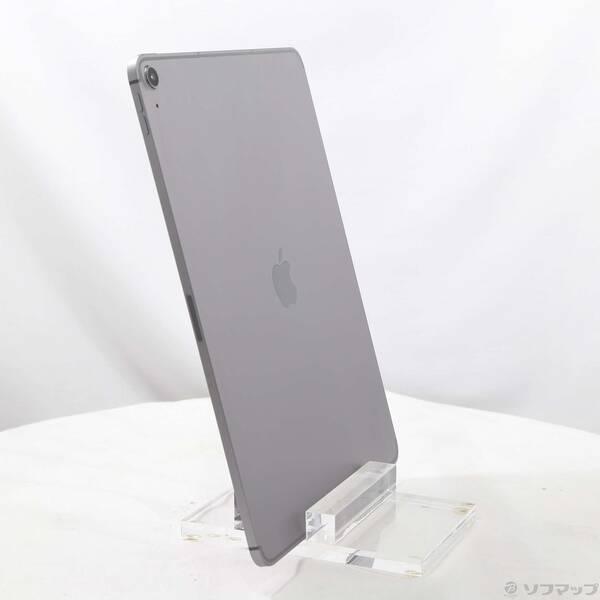 〔中古〕Apple(アップル) iPad Air 13インチ(M3) 128GB スペースグレイ 3N686J／A SIMフリー〔377-ud〕 |  | 03