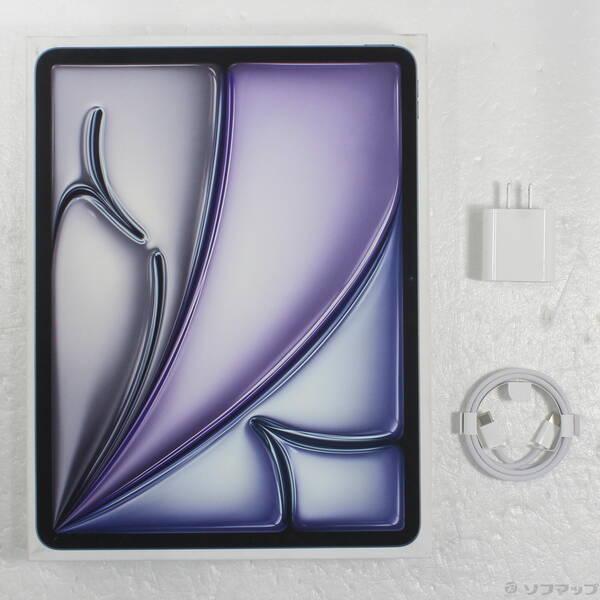 〔中古〕Apple(アップル) iPad Air 13インチ(M3) 128GB スペースグレイ 3N686J／A SIMフリー〔377-ud〕 |  | 04