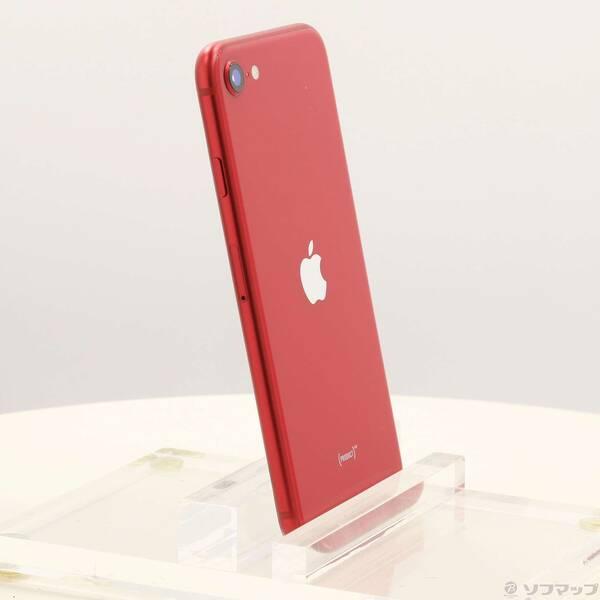 〔中古〕Apple(アップル) iPhone SE 第2世代 64GB プロダクトレッド MHGR3J／A SIMフリー〔377-ud〕 |  | 03