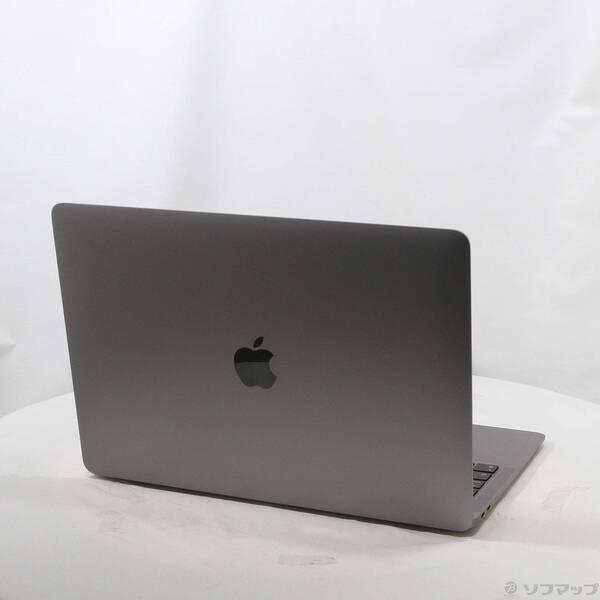 〔中古〕Apple(アップル) MacBook Air 13.3-inch Late-2020 MGN63J／A Apple M1 8コアCPU_7コアGPU 8GB SSD512GB スペースグレイ 〔26.3 Tahoe〕〔377-ud〕 |  | 02