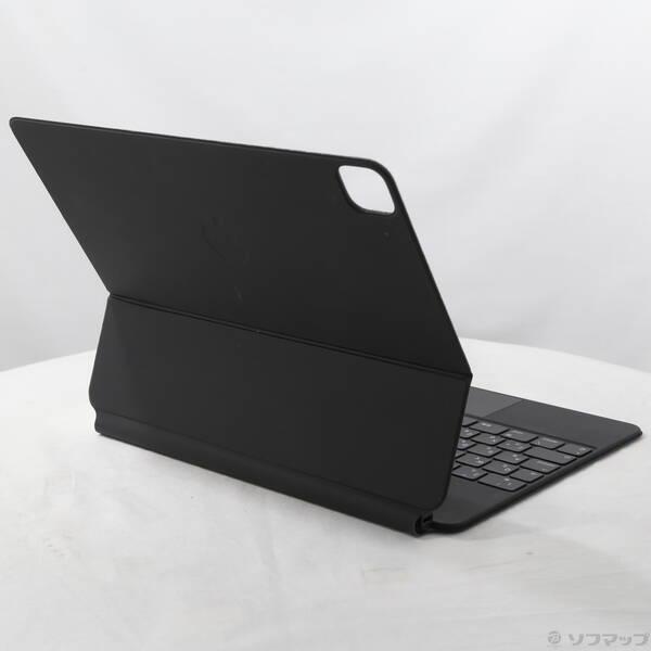 〔中古〕Apple(アップル) 12.9インチiPad Pro (第5世代) 用 Magic Keyboard 日本語 ブラック MJQK3J／A〔344-ud〕 |  | 01