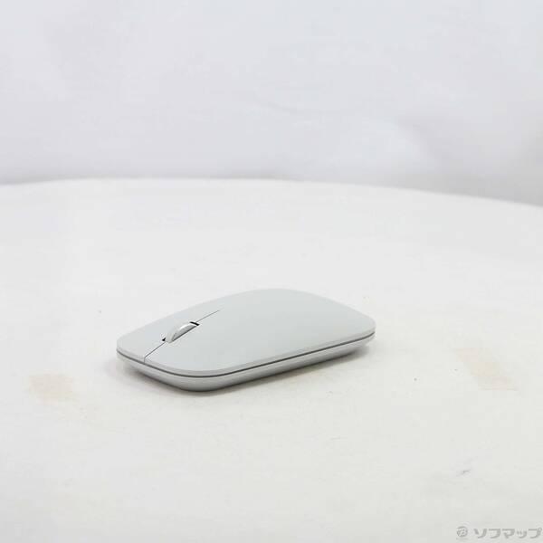 〔中古〕Microsoft(マイクロソフト) Surface モバイルマウス KGY-00007 グレー〔258-ud〕 | 